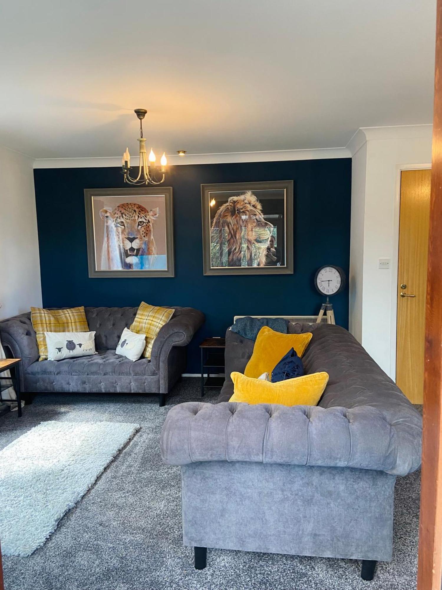 Stunning Quirky Home In Amble Buitenkant foto